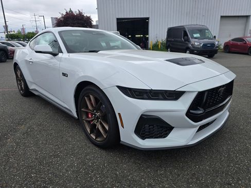 New 2025 Ford Mustang GT Premium RWD image 8