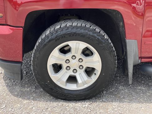 Used 2019 Chevrolet Silverado 1500 LT w/ All Star Edition AWD/4WD image 9