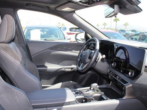 Certified 2025 Lexus RX 450h AWD w/ Convenience Package image 5