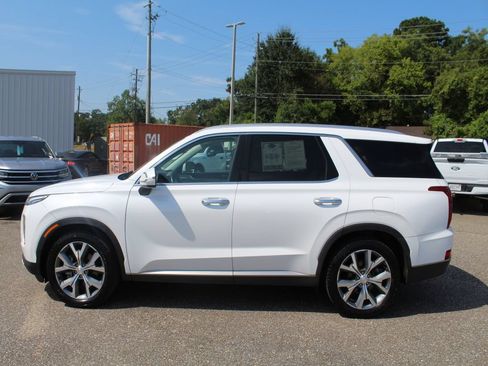 Used 2021 Hyundai Palisade SEL w/ Premium Package FWD image 6