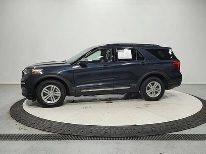 Used 2022 Ford Explorer XLT w/ Equipment Group 202A