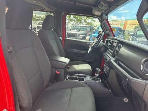 Certified 2021 Jeep Wrangler Unlimited Sport image 22