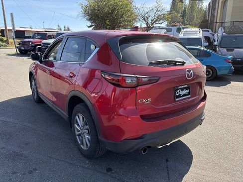 Used 2022 MAZDA CX-5 AWD 2.5 S image 2