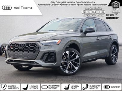 Used 2023 Audi SQ5 Prestige