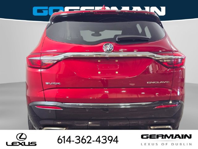 Used 2018 Buick Enclave Premium w/ Experience Buick Package FWD image 10