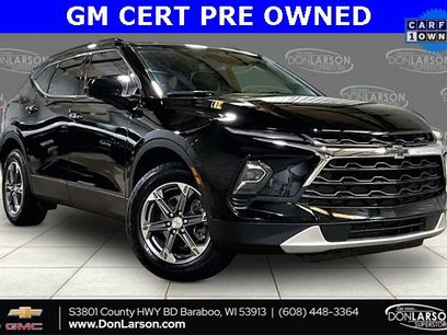 Certified 2023 Chevrolet Blazer LT w/ Convenience Package