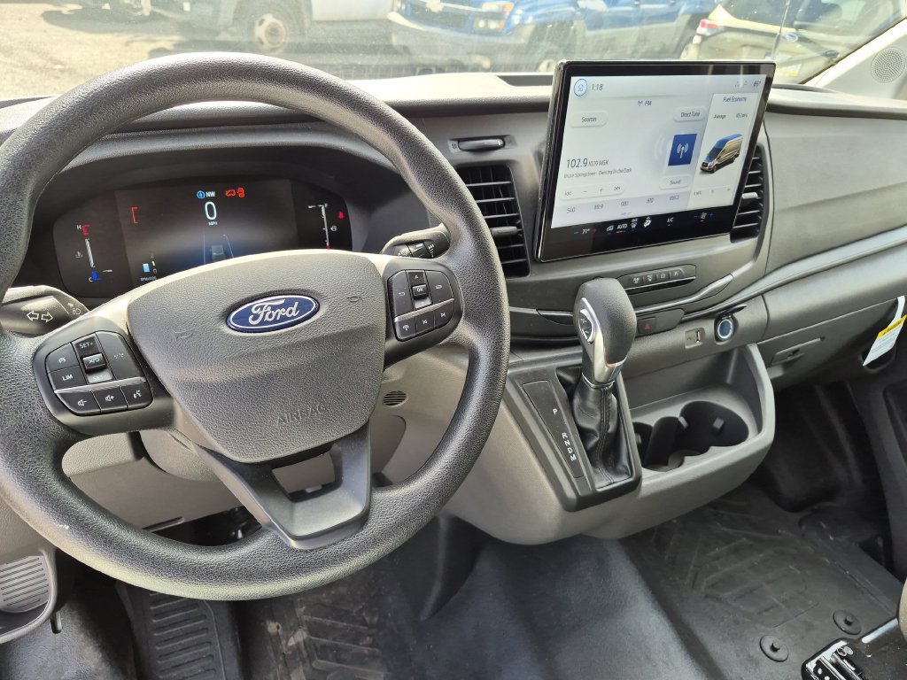 New 2026 Ford Transit 350 Low Roof w/ Load Area Protection Package RWD image 21