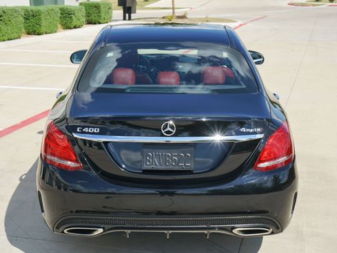 Used 2015 Mercedes-Benz C 400 4MATIC image 10