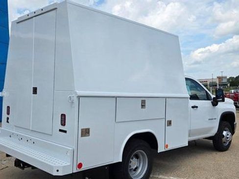 New 2025 Chevrolet Silverado 3500 W/T w/ WT Convenience Package AWD/4WD image 2