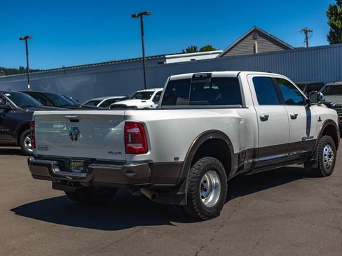 Used 2020 RAM 3500 Limited AWD/4WD image 7