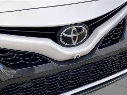 Used 2024 Toyota Camry XSE w/ Navigation Package FWD image 30