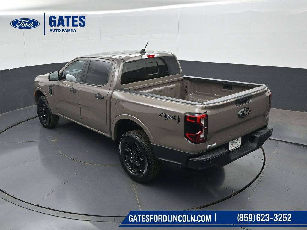 New 2026 Ford Ranger XLT w/ Black Appearance Package AWD/4WD image 48