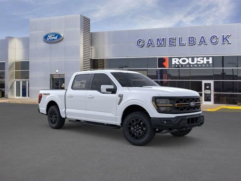 New 2025 Ford F150 Tremor w/ Equipment Group 402A High image 29