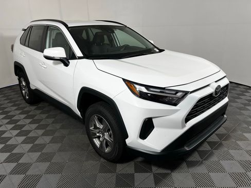 Certified 2024 Toyota RAV4 XLE image 3