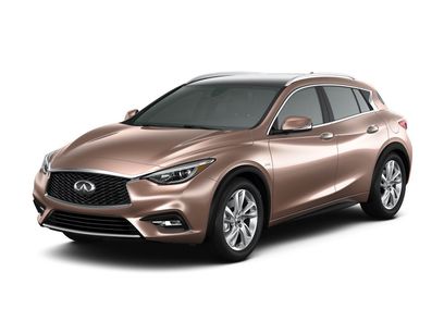 Used 2018 INFINITI QX30 Premium