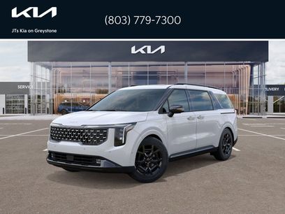 New 2026 Kia Carnival SX w/ SX Dark Edition Package