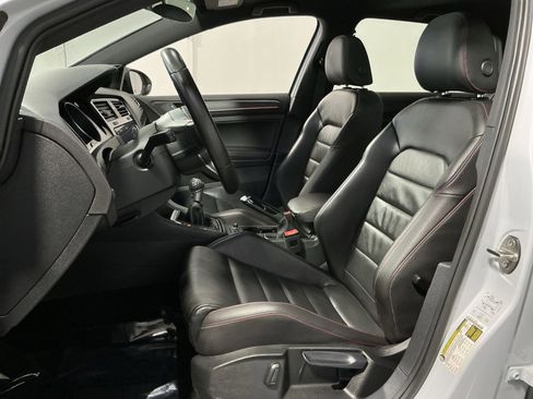 Used 2019 Volkswagen GTI SE w/ SE Experience Package FWD image 14