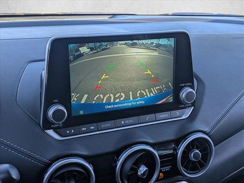 Used 2025 Nissan Sentra SV w/ All-Weather Package image 13