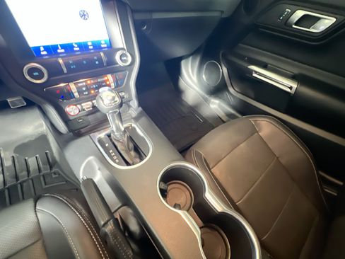 Used 2023 Ford Mustang GT Premium w/ Mustang Nite Pony Package RWD image 25