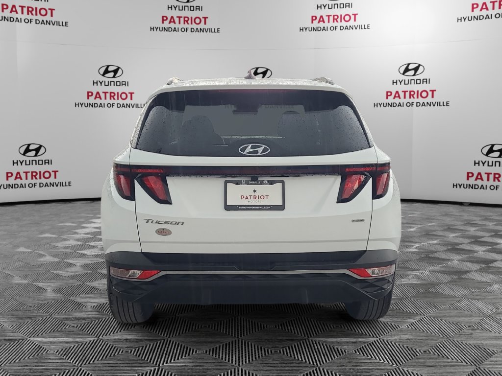 Used 2024 Hyundai Tucson SEL AWD/4WD image 4