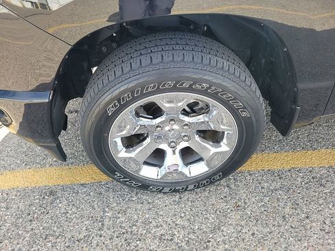 Used 2022 RAM 1500 Big Horn image 8