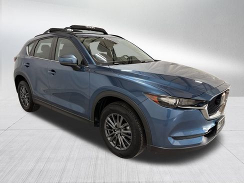 Used 2020 MAZDA CX-5 Sport image 3
