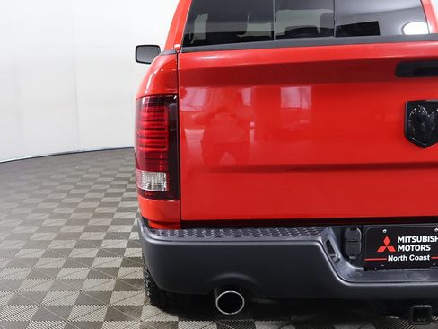 Used 2018 RAM 1500 Rebel image 13