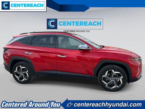 Used 2023 Hyundai Tucson Limited image 3
