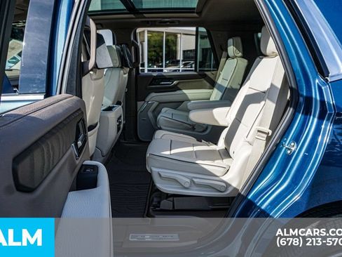 Used 2026 GMC Yukon Denali w/ Denali Reserve Package RWD image 22