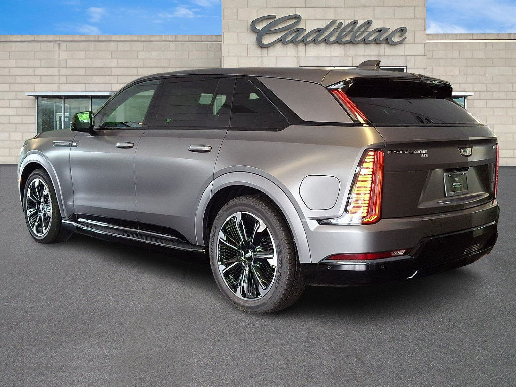 New 2026 Cadillac Escalade IQ Sport 2 AWD/4WD image 4