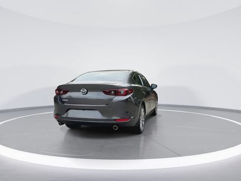 New 2026 MAZDA MAZDA3 2.5 S Sedan w/ Preferred Pkg FWD image 8