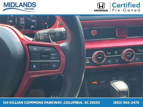 Certified 2023 Honda Civic Sport Touring image 23