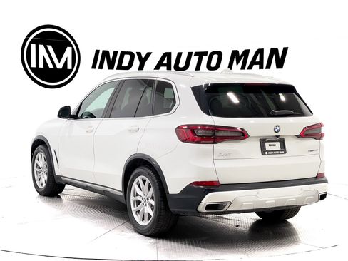 Used 2019 BMW X5 xDrive40i AWD/4WD image 6