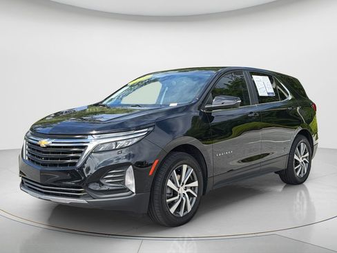 Used 2024 Chevrolet Equinox LT FWD image 1