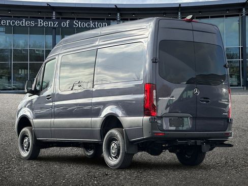 New 2026 Mercedes-Benz Sprinter 2500 image 6