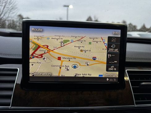 Used 2017 Audi A8 L 3.0T w/ Executive Package image 23