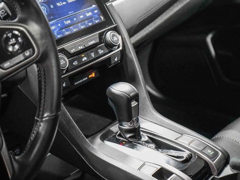Used 2021 Honda Civic EX image 24