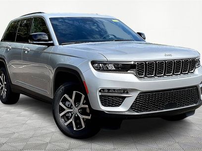 New 2025 Jeep Grand Cherokee Limited w/ Trailer Tow Package