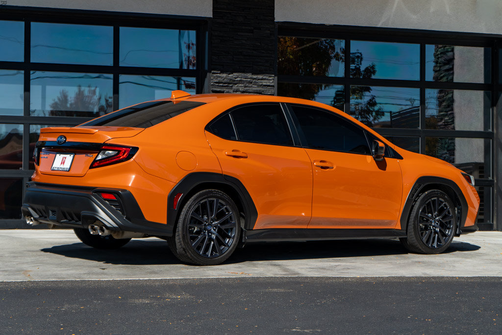 Used 2023 Subaru WRX Premium AWD/4WD image 7