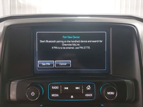 Used 2016 Chevrolet Silverado 1500 LT w/ All Star Edition image 22