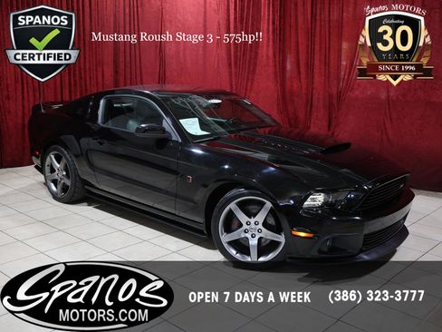 Used 2014 Ford Mustang GT Premium w/ Brembo Brake Package RWD image 1