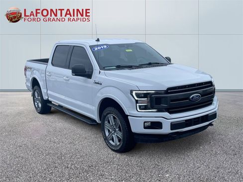 Used 2019 Ford F150 XLT w/ Equipment Group 302A Luxury image 3