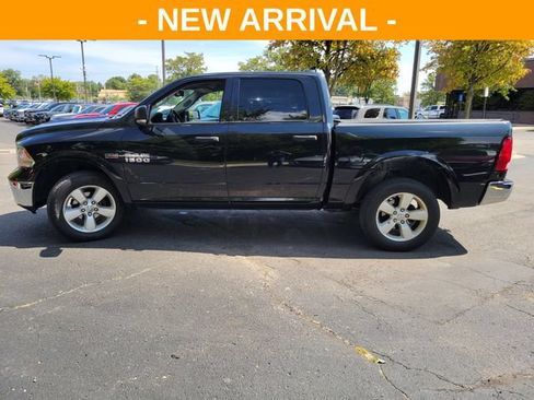 Used 2016 RAM 1500 Outdoorsman AWD/4WD image 6