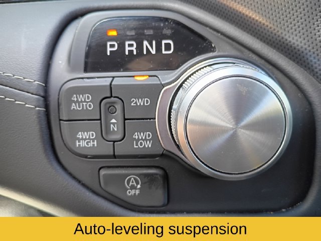 Used 2026 RAM 1500 Limited AWD/4WD image 15