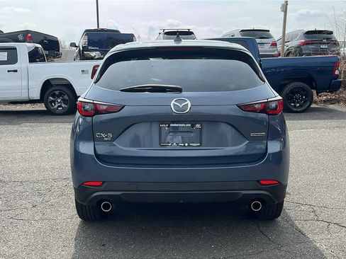 Used 2023 MAZDA CX-5 Carbon Edition image 5