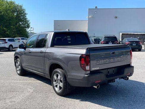 Used 2025 Honda Ridgeline RTL image 7