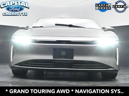Used 2023 Lucid Air Grand Touring AWD/4WD image 20