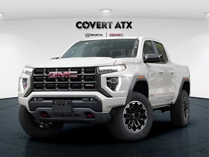 New 2026 GMC Canyon AT4 w/ Technology Plus Package