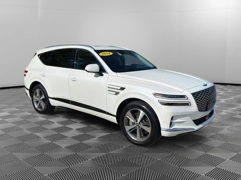 Used 2024 Genesis GV80 2.5T w/ Advanced Package AWD/4WD image 3