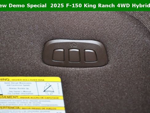 New 2025 Ford F150 King Ranch image 31